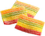 Haribo Miami Sour -irtomakeinen, 1,8 kg (4001686502778)