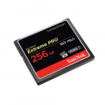 SANDISK Extreme PRO, 256 GB CompactFlash
