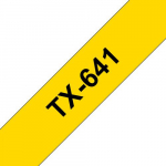 BROTHER TX-641 sildid trkkimis kile Must kollasel