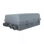 Qoltec Kiudoptilise jaotuskarp 1x16