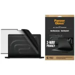 PanzerGlass Privaatsusklaas Magnetiline kahepoolne privaatsuskaitse MacBook Air 14.2" M1 / M2 / M3 / M4 / M5 jaoks
