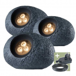 LUDECO OUTDOOR LIGHTING SYSTEM INGOR 12V PL2003