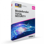 Total Security / 12 months, 5 devices