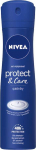 Nivea PROTECT AND CARE deodorant naiste spray 150ml