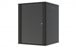 Lanview Quick Assembly Flat pack 19"" 16U Rack Wall Mount W:600 x