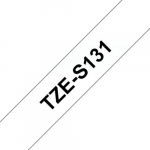 BROTHER TZE-S131 etikettide valmistamise lind TZ