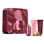 Grace Cole Velvet Plum AND Soft Suede Body Care Gift Box - Kingituspakett kehahooldusvahenditega metallist purgis ( 4 tk )