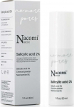 Nacomi Next Level Salicylic Acid 2% seerum salitslhappega 30ml