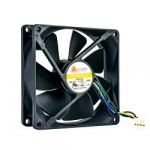QNAP 92x92x25mm fan, 12V, 4PIN FAN-9CM-T01, Universal, Fan,