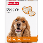 beaphar Vitamiinilisand: Doggy's Senior 75 tablet.