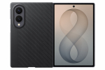 SAMSUNG Galaxy Fold8 Carbon Magnet Qi2 suojakott, must (EF-KF971SBEGWW)