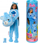 Barbie Cutie Reveal Care Bears kujukesed, sinine (JCN96)