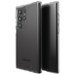 Gear4 D3O Crystal Palace mbris Samsung Galaxy S23 Ultra lbipaistev/selge