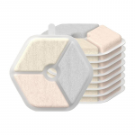 Oneisall Filtreid PT-M643 juhtmeta lemmikloomajuallikale|joojale