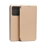 Beline Realme C53 magnetkinnitusel mbris, kuldne
