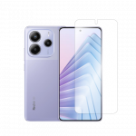 Fusion Accessories Fusion Display Guard kaitsekile Xiaomi Redmi Note 14 4G|5G Pro mudeli jaoks