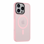 Tactical MagForce Hyperstealth Cover iPhone 15 Pro Max jaoks / Pink Panther