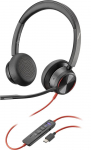 Poly re 8225 Headset Wired Head-band Office/Call center
