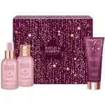 Baylis AND Harding Luxury Body Care Set ( Wild Cherry AND Vanilla ) - Drkov sada pe o tlo ( 3 ks )