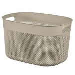 Curver Korv Filo L 18L 38x28x22cm roheline