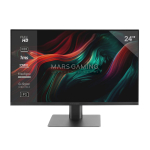 Mars Gaming MV24 Arvutimonitor 24" 1920 x 1080 Fast IPS 120Hz 1ms / must