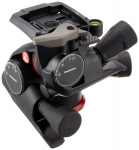 MANFROTTO MHXPRO-3WG XPRO Geared