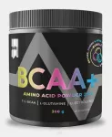 Puls Nutrition BCAA+ aminohappojauhe, purkka, 300 g (1615)