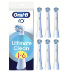 Oral-B iO Ultimate Clean EB6 | 6 tkki | valge