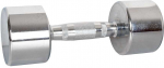 Insportline Chrome Dumbbell Crossteel 6 kg