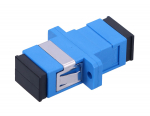 Extralink SC/UPC | Adapter | hereiimilise, Simplex, sinine