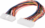 Akyga Extension cord P1 24F / 24M 30cm AK-CA-09