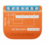 SWITCHBOT Releeklapp 1PM