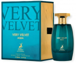 Maison Alhambra Sdemalt Sametveine Aqua Parfm EDT 100 ml