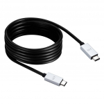 Just Mobile AluCable USB-C to USB-C kabel - 2m