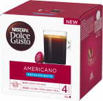 Nescaf Dolce Gusto Americano Caffeine-free 16capsules, 3-PACK