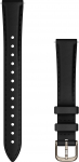 Garmin Lily 2 nahast kevru, must (010-13302-22)