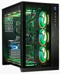 Captiva High-end mngutorn R81-926 AMD Ryzen 7 5700X 32 GB DDR4-SDRAM 1 TB SSD NVIDIA GeForce RTX 4070 SUPER Windows 11 Home Midi Tower PC Must