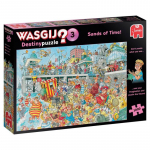 Jumbo Spiele Jumbo Wasgij Destiny 3 Liiva Aja 1000-osaline pusle (81928)