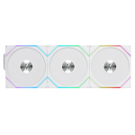 Lian Li UNI FAN TL juhtmeta tuuletaja, 3 tk, valge, 120 mm (G99.12TL1W3W.00)