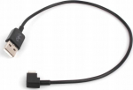 Xrec Lightning-kaabel 30 cm iPhone/iPad jaoks DJI droonile