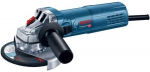 BOSCH GWS 9-125 S Professional nurkveskitega 12,5 cm, 11000 p/min, 900 W, 1,9 kg