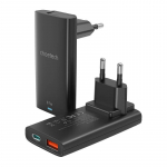 CHOETECH PD6011 seinakargija USB-C 67W PPS / PD3.0 / QC3.0