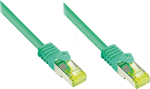 Good Connections Patchkaabel m. Cat.7 Rohkabel roheline 5m