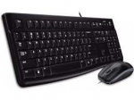 Logitech MK120 Corded Desktop -US-Layout