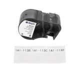 Brady BMP51/BMP53/M511 Label Printer Labels
