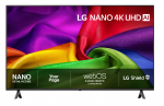 LG Electronics LG 65'' NU80 4K LED TV (65NU800B6LA.AEUQ)