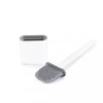 Beldray LA028954WPEU7 Anti-bac Slimline tualettiharja, valge