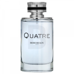 Boucheron Quatre Pour Homme Eau de Toilette meestele 100 ml