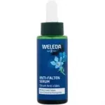 Weleda Sinine Gentian AND Edelweiss Modelliv Vrske Nohooldus Pingastav seerum kpsele nahale