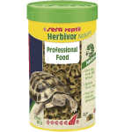 Roomajate toit : Sera Reptil Professional Herbivor, 250ml (85g)